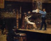 托马斯 伊肯斯 : Between Rounds